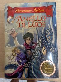 Geronimo Stilton L'Anello di Luce