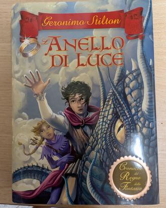 Geronimo Stilton L'Anello di Luce