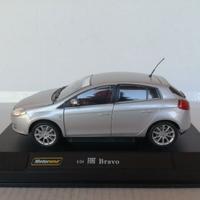 MODELLO AUTO FIAT BRAVO GREY 4 APERTURE NO BURAGO