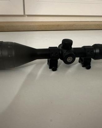 Ottica reticolo illuminato