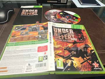 Under Defeat HD - Xbox 360