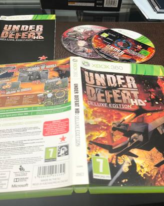 Under Defeat HD - Xbox 360
