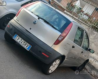  Fiat Punto 1200