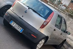  Fiat Punto 1200