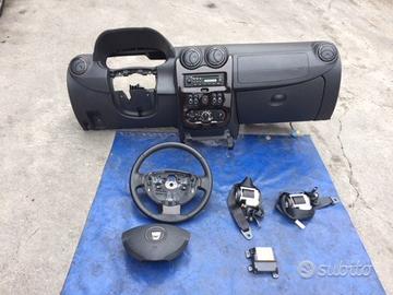 Airbag Dacia Duster 2011