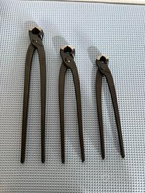 Set. 3 tenaglie KNIPEX nuove