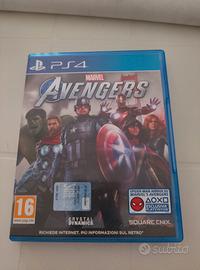 MARVEL AVENGERS, LEGO BATMAN 3, GRAN TURISMO SPORT