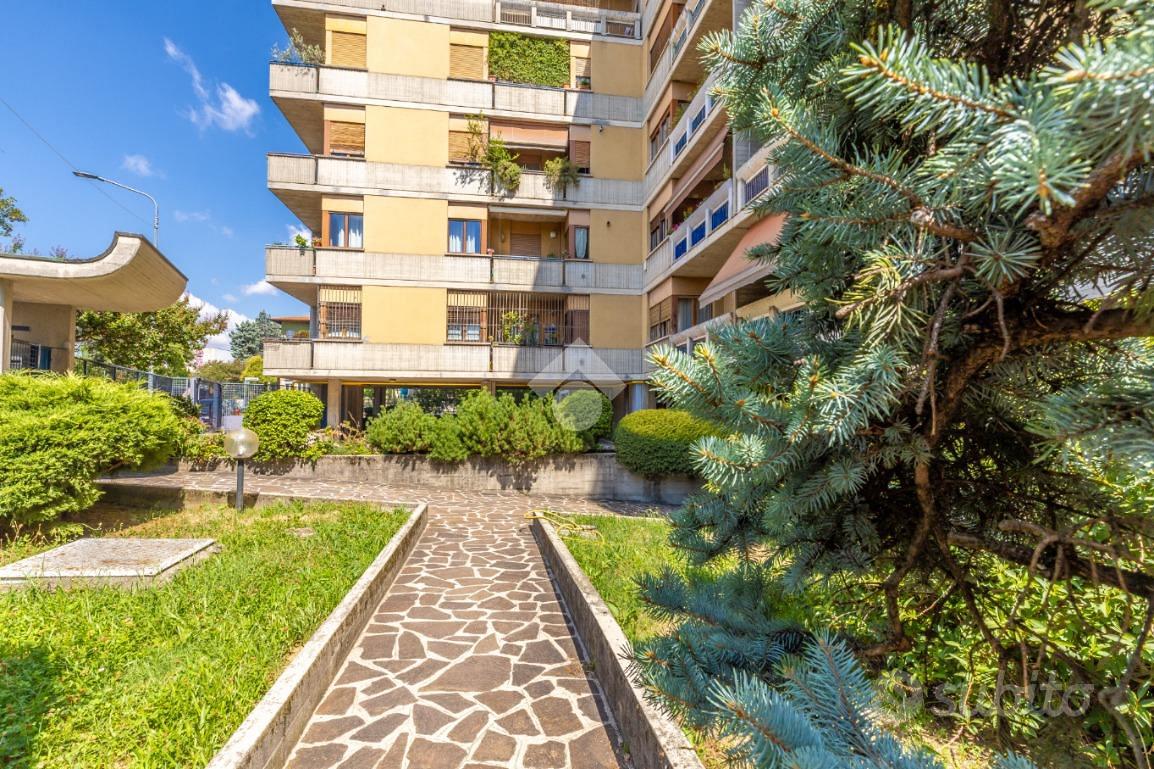 Appartamento – Bergamo, Ronchi, Redona - Vista 3