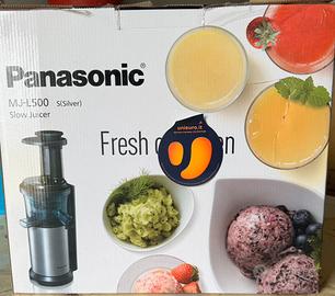 Estrattore Panasonic MJ-L500