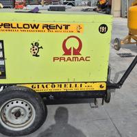 Gruppo Elettrogeno PRAMAC GBW22