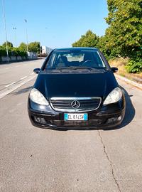 Mercedes-benz A 170 Avantgarde Metano