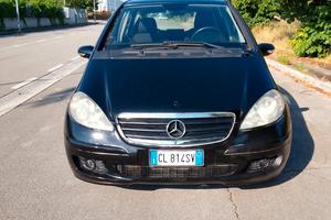 Mercedes-benz A 170 Avantgarde Metano