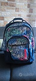 Zaino scuola con ruote