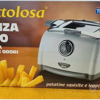 Friggitrice frittolosa Zermozeta