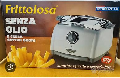 Friggitrice frittolosa Zermozeta