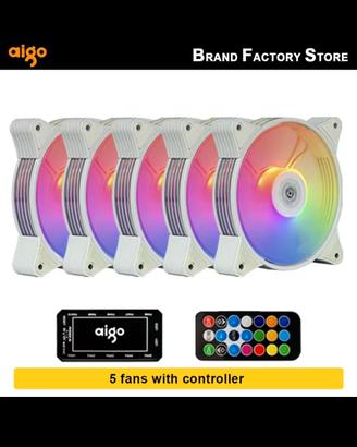 Kit Ventole+Hub+telecomando 