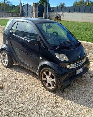 Smart for two coupe