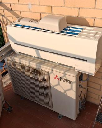 Climatizzatore, unità in/out MITSUBISHI 9000btu