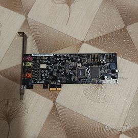 scheda audio ASUS XONAR/DGX, 5.1
