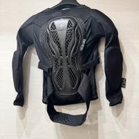 maglia motocross taglia 10 anni