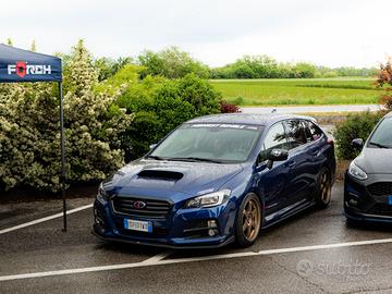 Subaru Levorg GT-S 1.6DiT 6MT