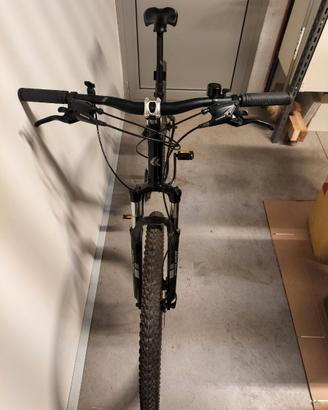 Mountain bike uomo Kross muscolare ruota 29"