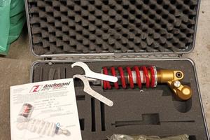 Ammortizzatore posteriore Andreani WP 4618 Racing