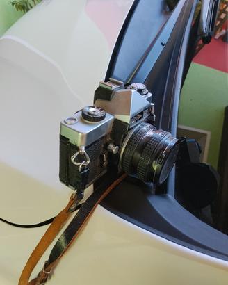 Macchina fotografica "Vintage"