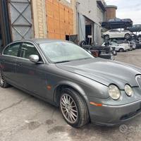 Ricambi Jaguar S-Type 2.7 diesel V6 207cv del 2007
