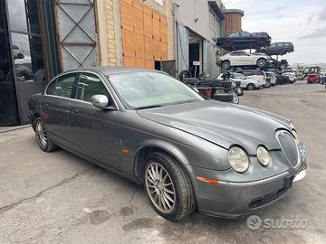 Ricambi Jaguar S-Type 2.7 diesel V6 207cv del 2007