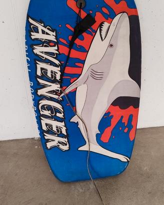 tavola bodyboard Avenger