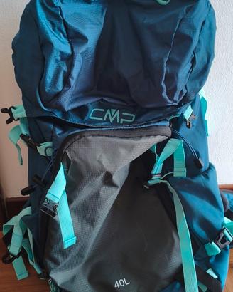 Zaino Trekking Alpinismo