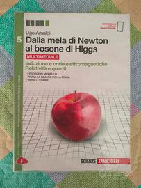 Dalla mela di Newton al Bosone di Higgs 5