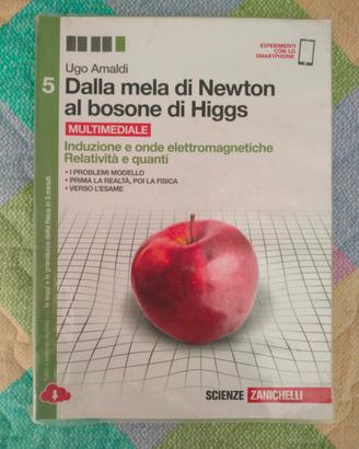 Dalla mela di Newton al Bosone di Higgs 5