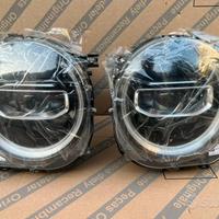 Coppia di fari Jeep Renegade Full led Originali