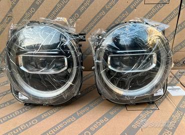 Coppia di fari Jeep Renegade Full led Originali