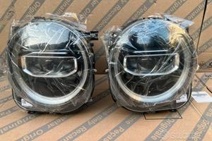 Coppia di fari Jeep Renegade Full led Originali