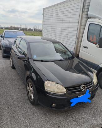 Golf serie 5 1.6 gpl