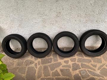 4 pneumatici invernali