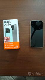 zte Blade a35 e 
