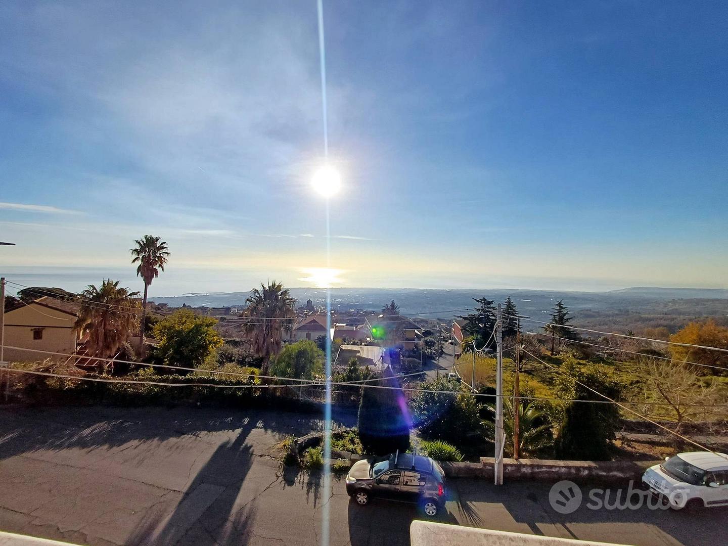 Casa – Sant'Alfio, Nucifori, Catania - Vista 2