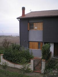 FAETO: villetta a schiera