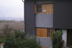 FAETO: villetta a schiera