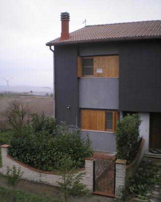 FAETO: villetta a schiera