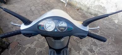 Piaggio Liberty 125 2002 4T