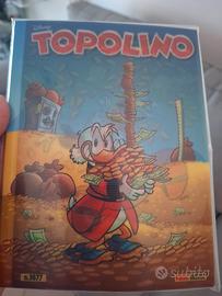 Topolino 3677 variant salone del libro 2025 panini