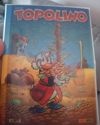 Topolino 3677 variant salone del libro 2025 panini