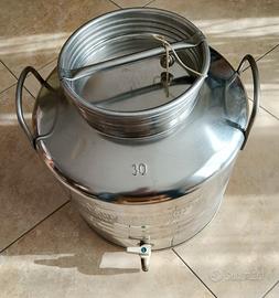 Fustino per olio e vino