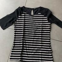 Maglia elegante Motivi