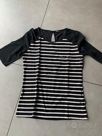 Maglia elegante Motivi